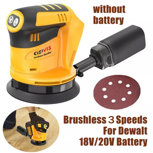 550w electric cordless orbital - electric,
