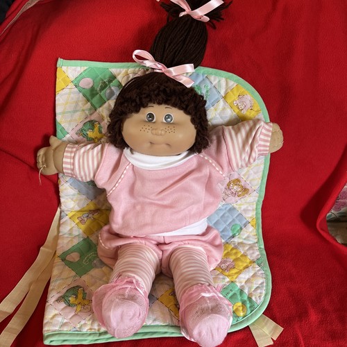 Cabbage patch kids - patch, doll