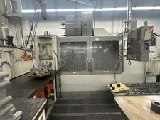 HAAS VF-6D/40TR CNC 5 Axis