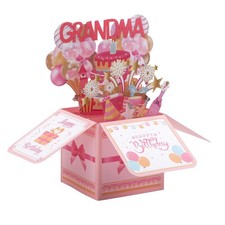 Best Nana Birthday Card