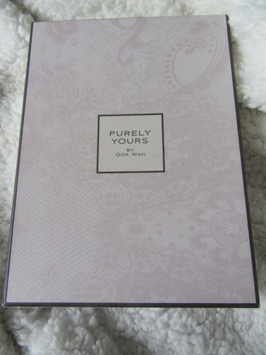 Gok wan purely yours gift - gok,