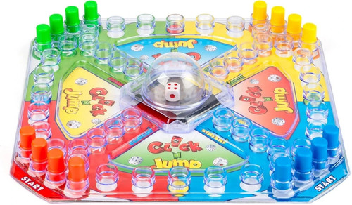 Classic frustration board game - board,