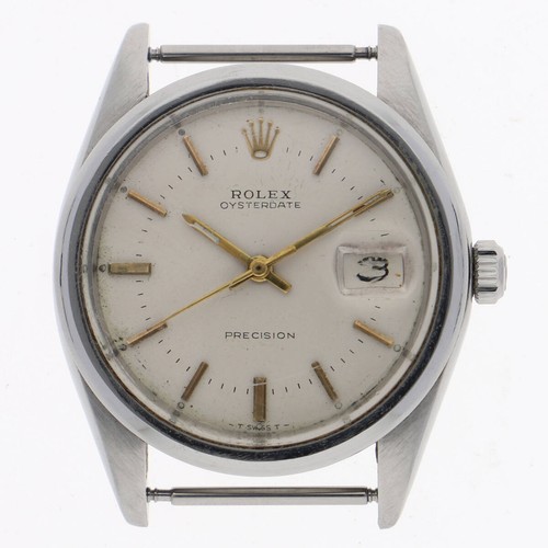 Rolex precision 6694 - precision,