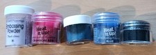 Heat Embossing Powders Lilac