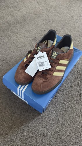 Adidas munchen spzl uk10 - adidas, 2015