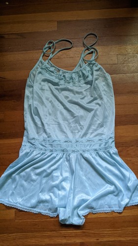 Texsheen lingerie teddy light - lingerie,