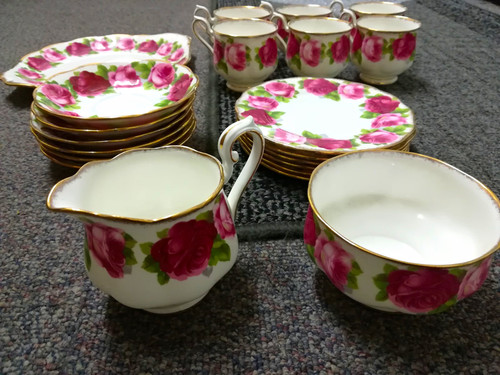 Royal albert old - albert, english