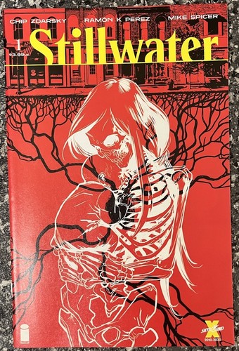 Image skybound comics - image,