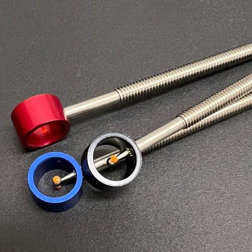 Pin screw thread - screw, metal