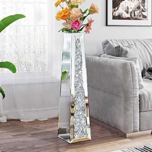 Tall crushed diamond floor - 29",
