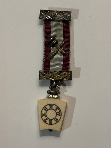 Vintage mark masters masonic - vintage,