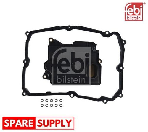 Hydraulic filter kit - hydraulic,