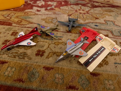 Diecast military planes - diecast,