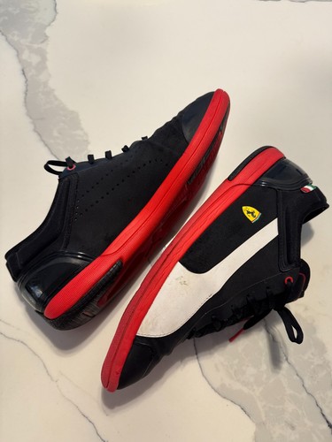 Puma scuderia ferrari power - x,