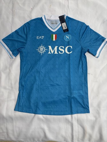 Napoli football jersey shirt - football,