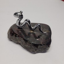 Jacken Scottish Snake Figurine