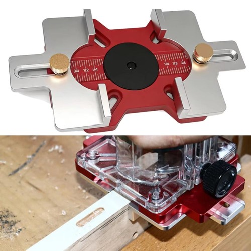 Slotted invisible - slotted,