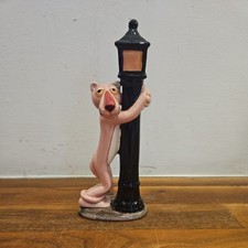 Vintage Pink Panther Figurine