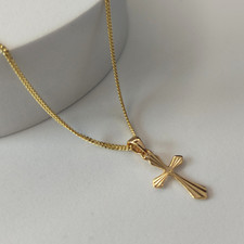 Gold on Sterling Silver