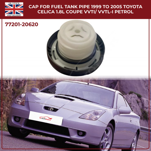 Cap for fuel tank pipe - fuel, to
