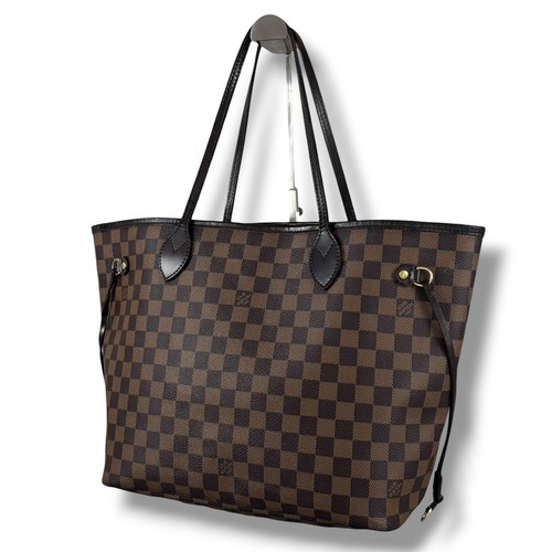 Louis vuitton damier - vuitton, ebene