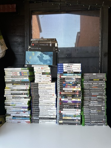 Mixed video games - mixed,