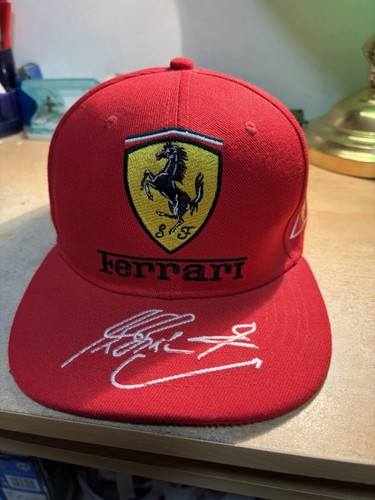 Ferrari baseball cap - ferrari,
