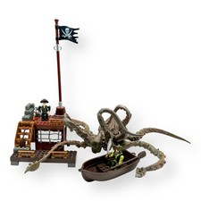 Mega Bloks #1086 Danger From