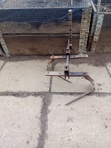 Merrytiller hoe weeder - hoe,