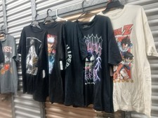 Lot Of 10 Graphic Print