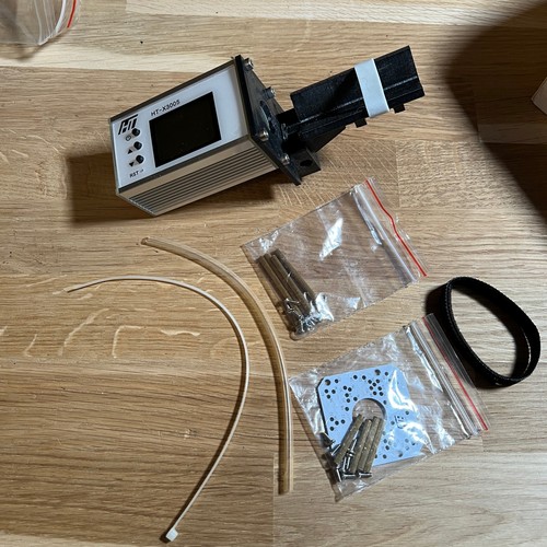 Shooting chronograph - shooting,