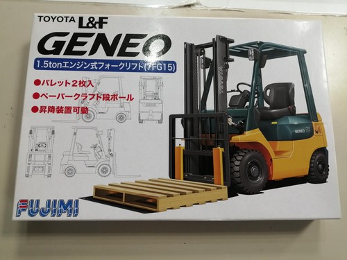 Fujimi model ltd 1 5ton - fujimi, 1.5ton