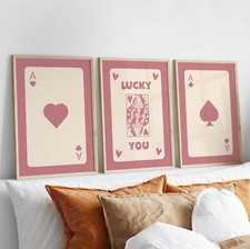 Set of 3 Exhibition Posters