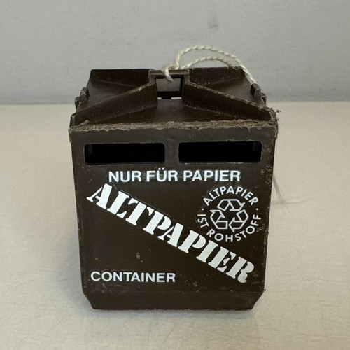 Siku recycling transporter - siku,