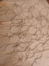 18 x 6 inch diameter boiler flue brackets