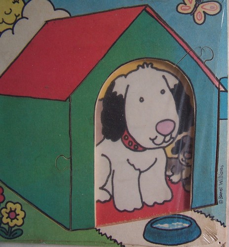 Willis toys wooden jigsaw - willis,