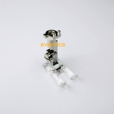 Open Toe Embroidery Foot Fit