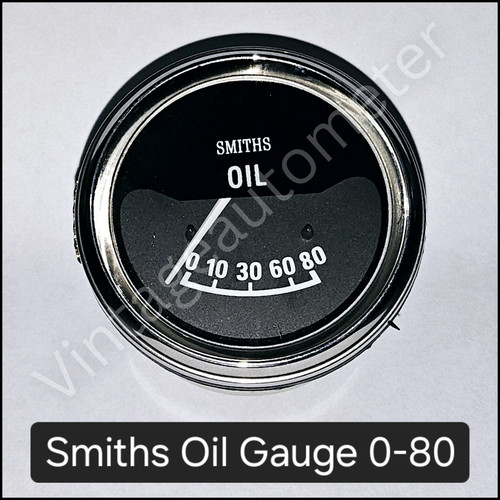 Smiths replica electrical oil - smiths,