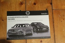Mercedes Carlsson C-Class