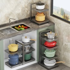 2/5/7 Tier Cupboard Kitchen