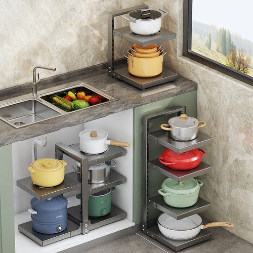 Tiers cupboard kitchen - 2/5/7,