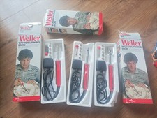 Weller Woodburning Iron Hobby Craft Pattern Kit Cooper Tools Bundle Of 3 (Box 15