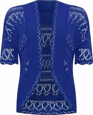 New Ladies Crochet Knitted