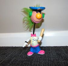 Jibba Jabba ERTL Jibber Jabber Police Noisy Noisemaker Toy 9" Toy 1990s Working