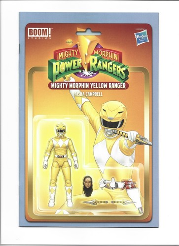 Mighty morphin power rangers - mighty, #