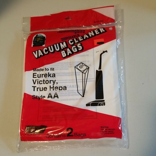 Hummingbird disposable vaccuum - disposable,