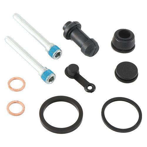 Caliper rebuild kit rear for - caliper,