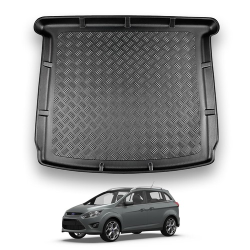 Nomad boot liner for ford - boot,