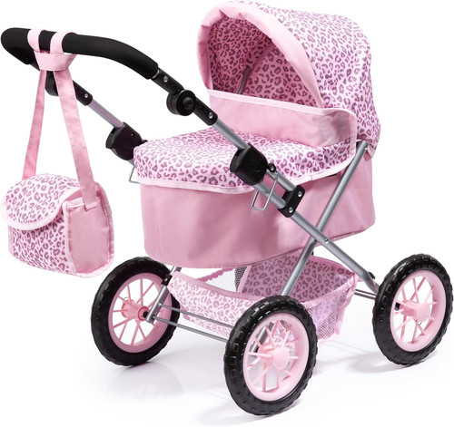 Trendy doll pram - doll, pram,