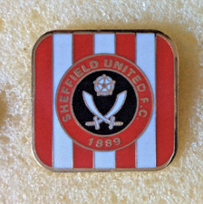 Sheffield United Football Club Badge